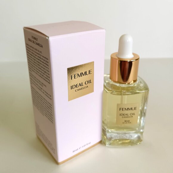FEMMUE - Ideal Oil Camellia - 30 ml.